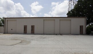 Arlington, TX Industrial - 507 Prairie St