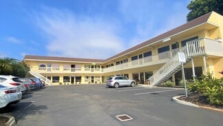 Carlsbad, CA Office/Retail - 3138 Roosevelt St