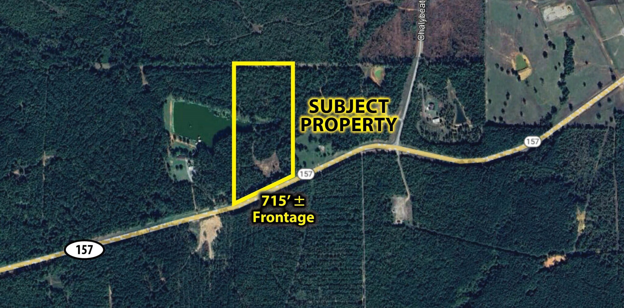 Hwy 157, Plain Dealing, LA for Sale