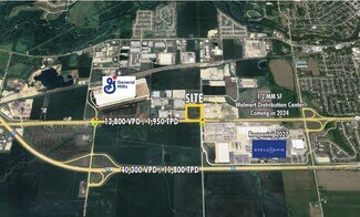 Belvidere, IL Industrial - NWC of Chrysler Dr and Town Hall Rd @ US Route 20