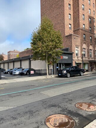 Bridgeport, CT Freestanding - 160 Fairfield Ave