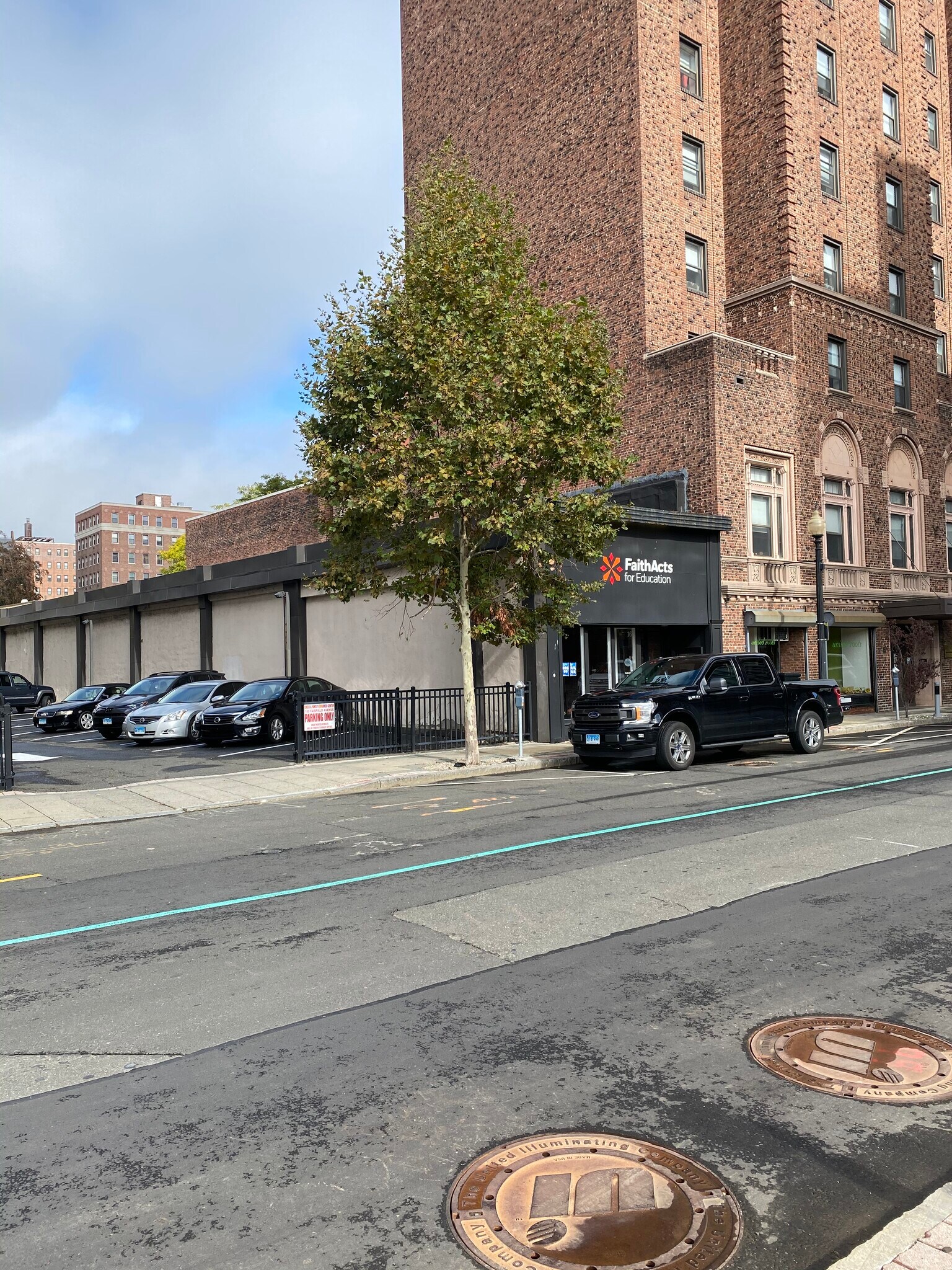 160 Fairfield Ave, Bridgeport, CT for Sale
