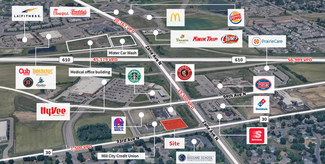 Brooklyn Park, MN Commercial Land - 5921 94th Ave N