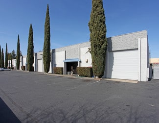 Rancho Cordova, CA Industrial - 11361 Sunrise Gold Cir