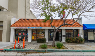 San Gabriel, CA Retail - 846 E Valley Blvd