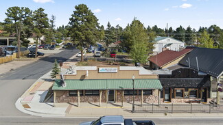 Woodland Park, CO Storefront - 222 W Midland Ave