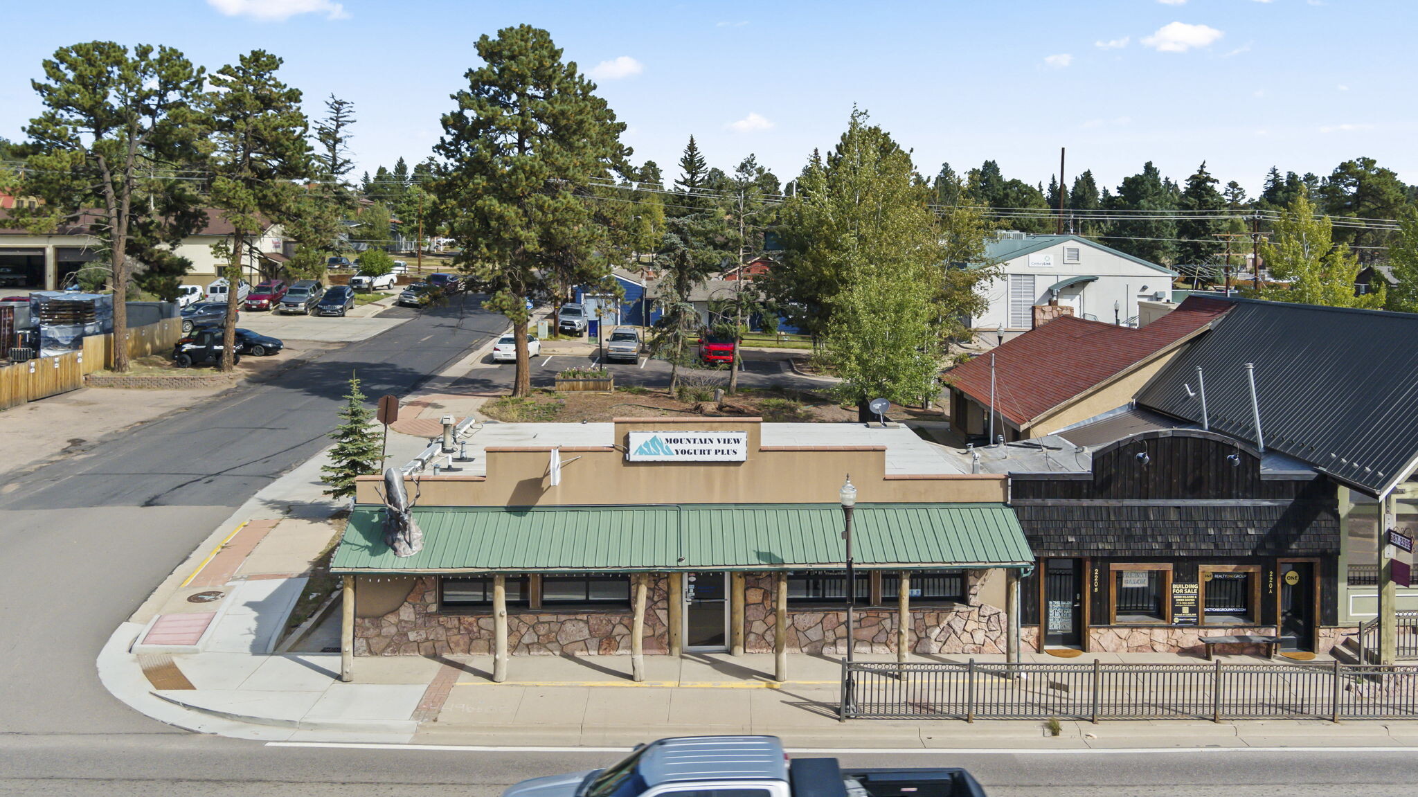 222 W Midland Ave, Woodland Park, CO for Sale