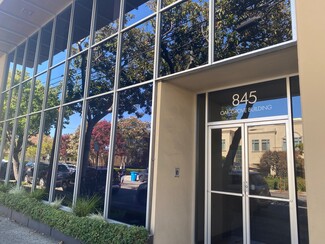 Menlo Park, CA Office - 845 Oak Grove Ave
