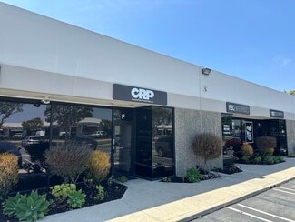 Huntington Beach, CA Flex, Industrial - 16601 Gothard St Huntington Beach, CA Flex, Industrial - 16601 Gothard St