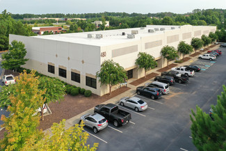 Suwanee, GA Industrial - 480 Brogdon Rd