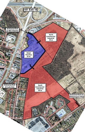 Martinsburg, WV Industrial - 630 Warm Springs Avenue Martinsburg, WV Industrial - 630 Warm Springs Avenue