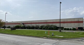 Indianapolis, IN Industrial - 9145 E 33rd St Indianapolis, IN Industrial - 9145 E 33rd St