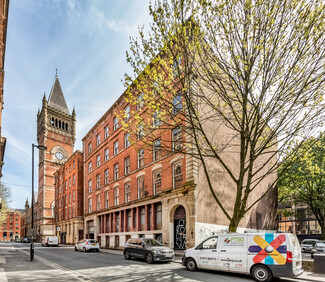 Manchester, GTM Office - 15 Bloom St