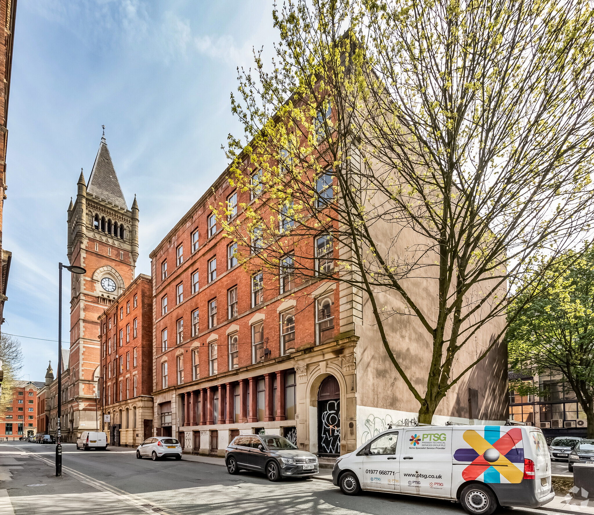 15 Bloom St, Manchester, GTM for Rent