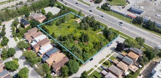 Mississauga, ON Commercial Land - 6532-6544 Winston Churchill Blvd