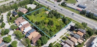 Mississauga, ON Commercial - 6532-6544 Winston Churchill Blvd