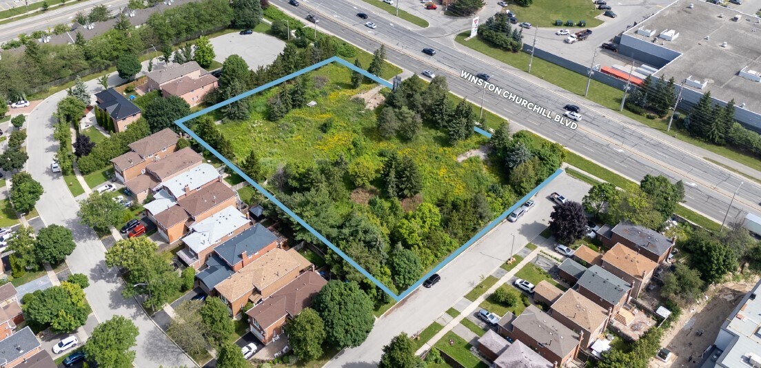 6532-6544 Winston Churchill Blvd, Mississauga, ON for Sale