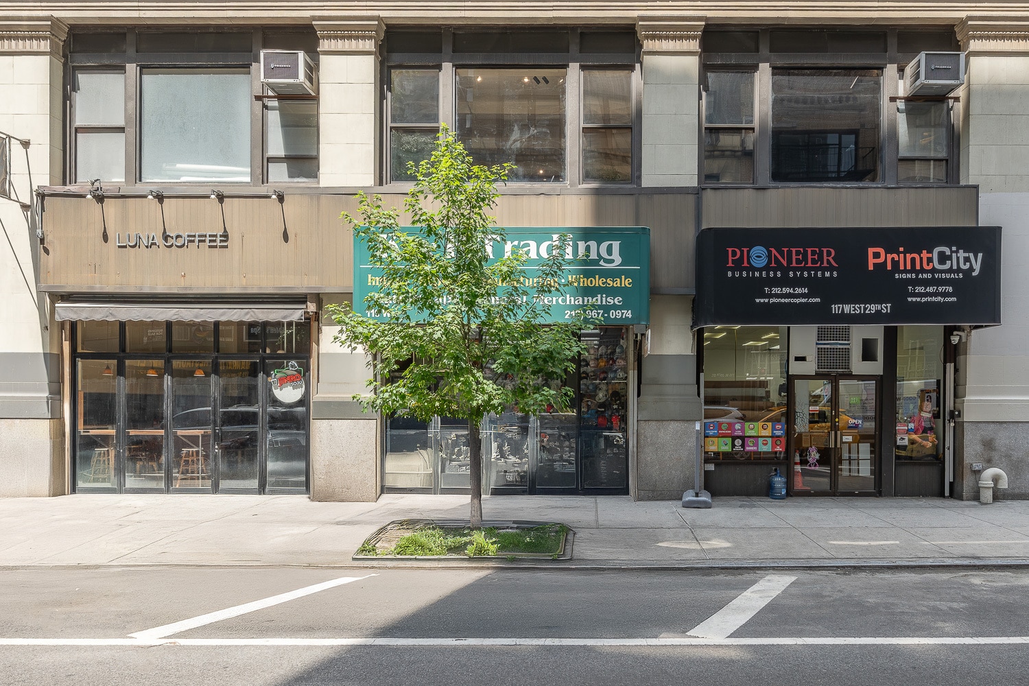 115 W 29th St, New York, NY for Sale