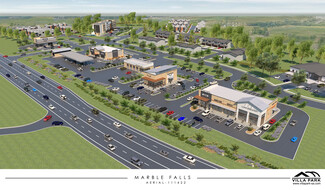 Marble Falls, TX Commercial - 804 US-281 Marble Fls