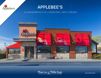 Princeton, WV Restaurant - 123 Meadowfield Ln