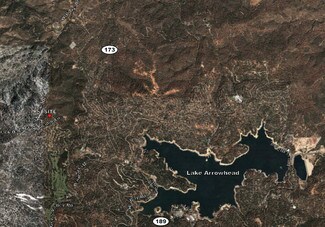 Lake Arrowhead, CA Residential Land - black oaks Dr
