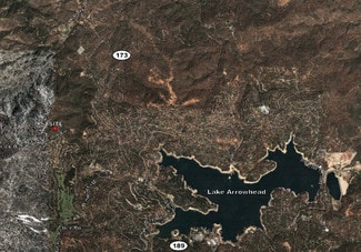 Lake Arrowhead, CA Residential - black oaks Dr