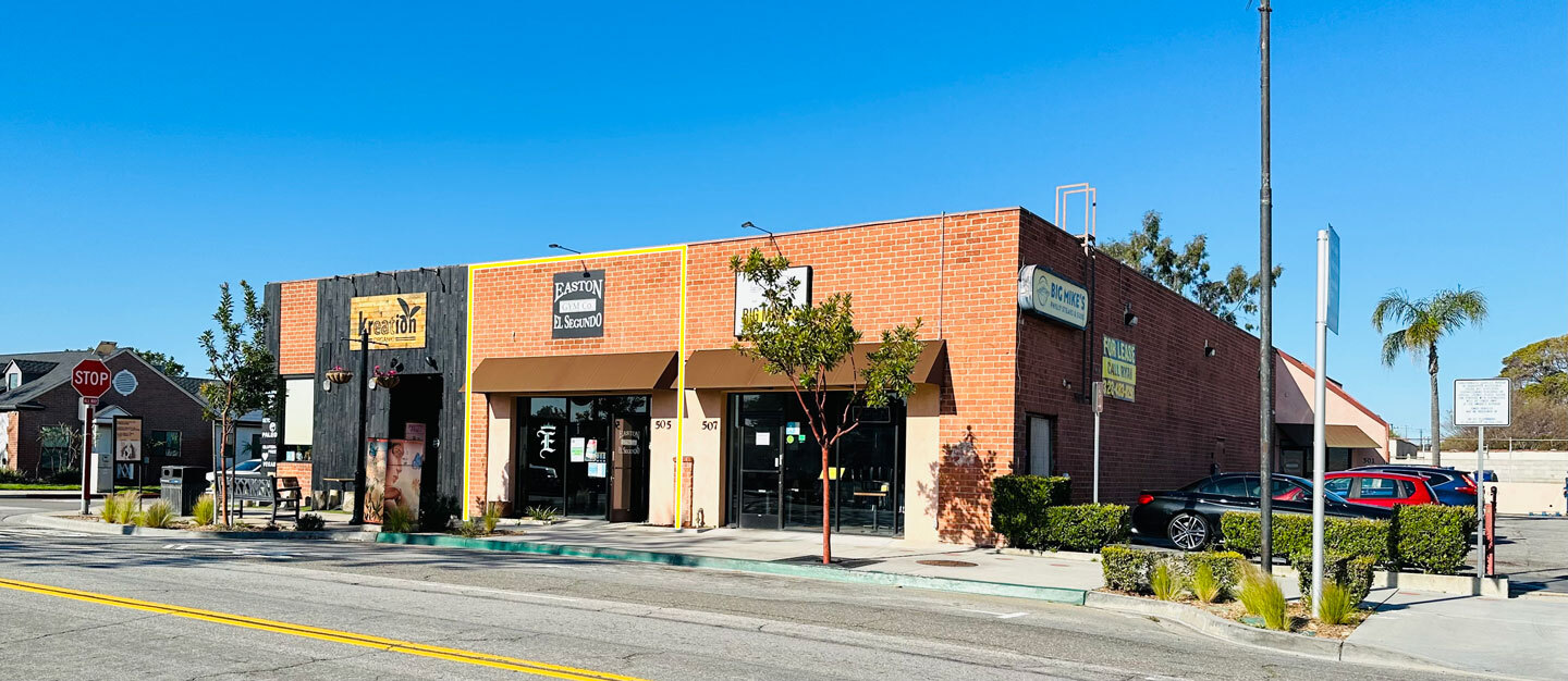 501-507 Main St, El Segundo, CA for Rent