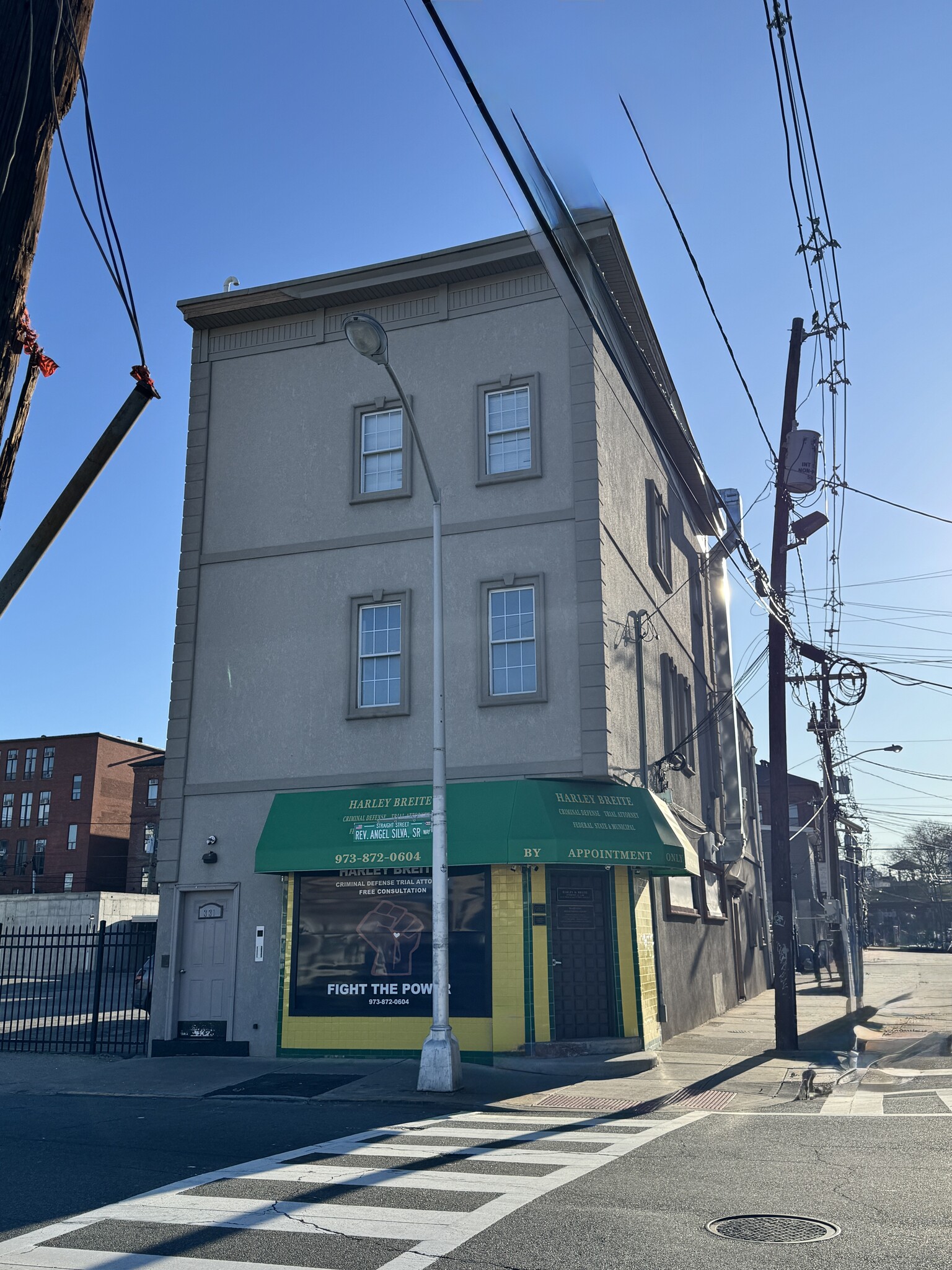 331 Straight St, Paterson, NJ for Sale