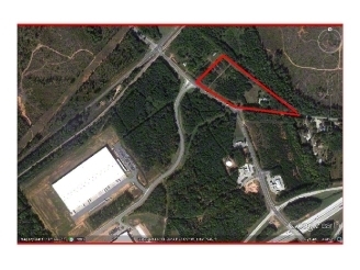 Sharpsburg McCollum Rd & Elzie Johnson Rd, Newnan, GA for Sale