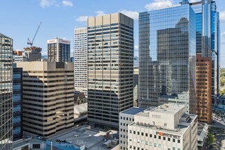 Calgary, AB Office - 330 5th Ave SW Calgary, AB Office - 330 5th Ave SW