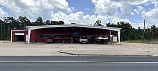 Coffee City, TX Freestanding - 7823 Highway 155