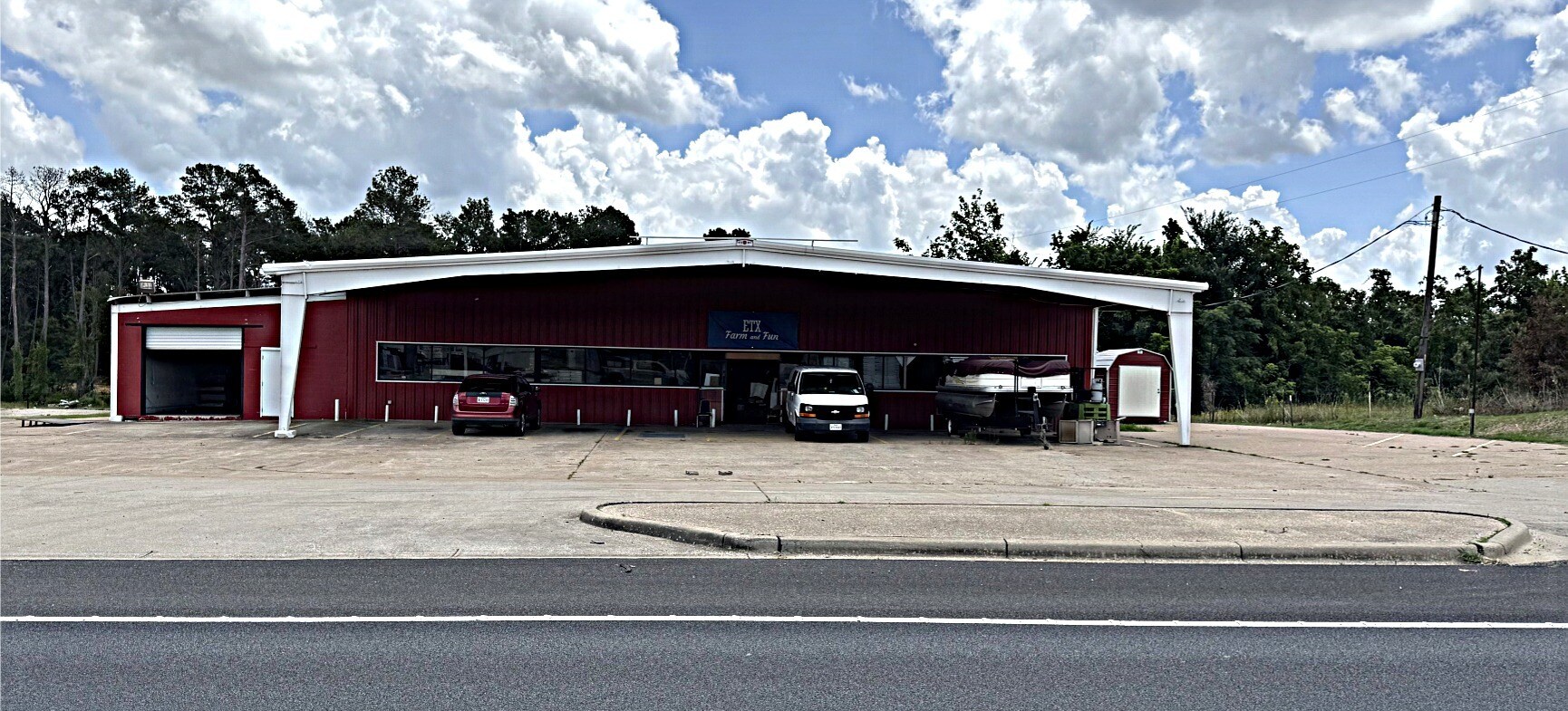 7823 Highway 155, Coffee City, TX for Sale