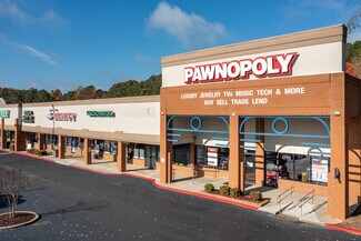 Marietta, GA Retail - 2135-2177 Roswell Rd
