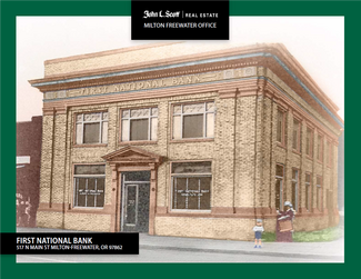 Milton-Freewater, OR undefined - 517 N Main St Milton-Freewater, OR undefined - 517 N Main St