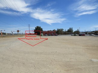 Adelanto, CA Commercial Land - 11424 Chamberlaine Way