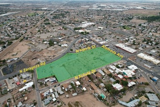 El Paso, TX Commercial - 9009 Alameda Ave