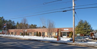 Portland, ME Flex - 312 Canco Rd