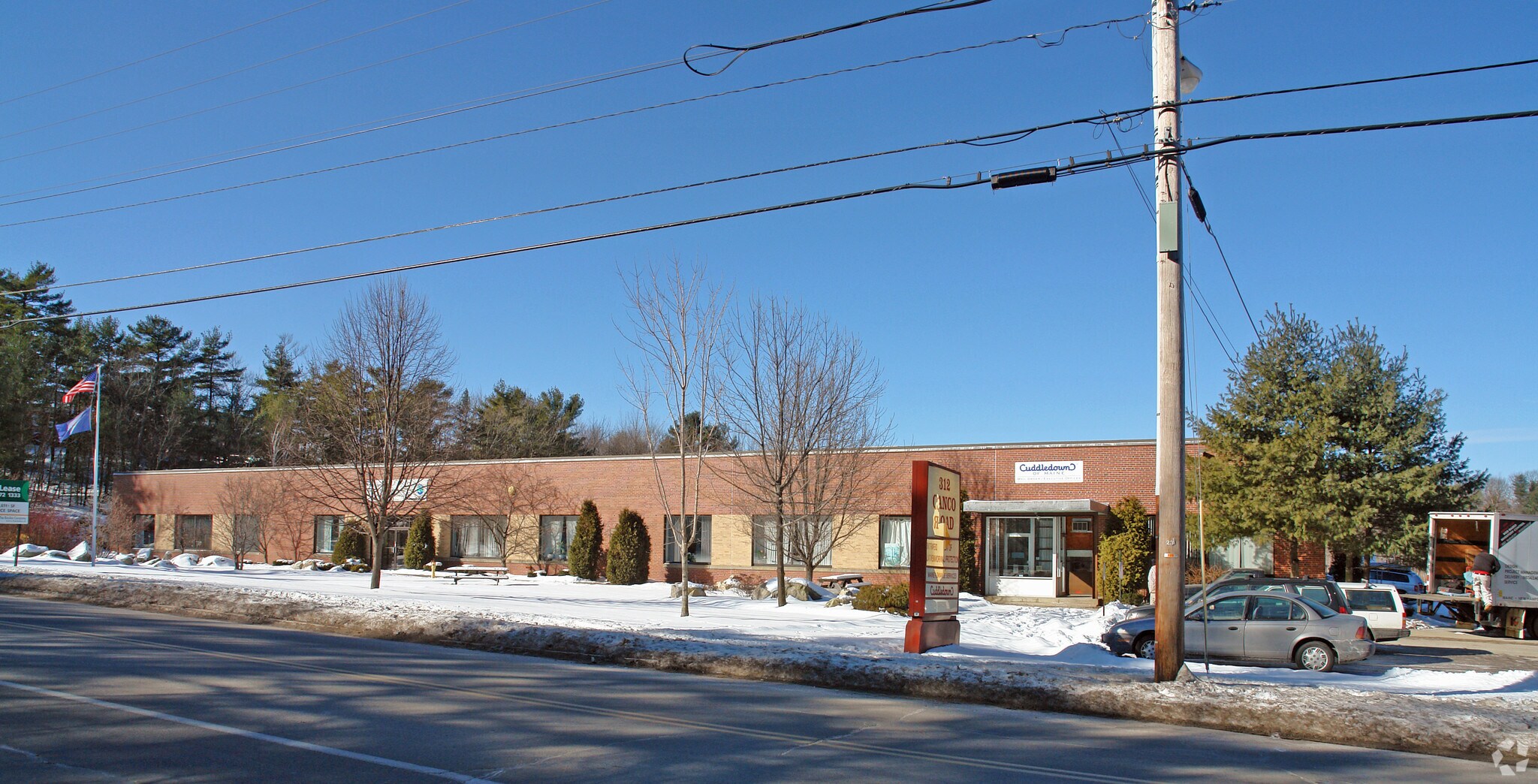 312 Canco Rd, Portland, ME for Rent
