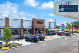 Gibsonton, FL Service Station - 6951 Big Bend Rd