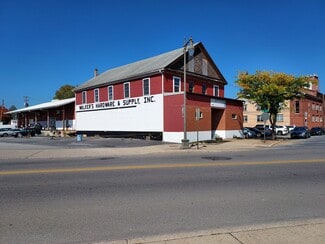 Lock Haven, PA Freestanding - 7 1st St