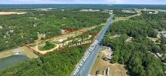 Milton, FL Commercial Land - 129/A00 Hwy 87 Hwy