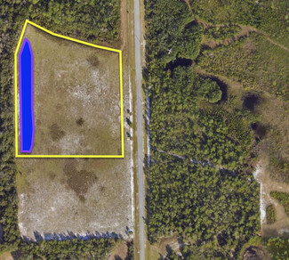 Deland, FL Industrial Land - 3 Eidson Dr