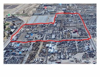 Las Vegas, NV Industrial Land - 5445 Cecile Ave
