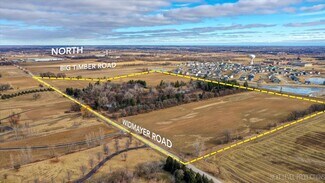 Hampshire, IL Residential Land - 17N753 Widmayer Rd Hampshire, IL Residential Land - 17N753 Widmayer Rd