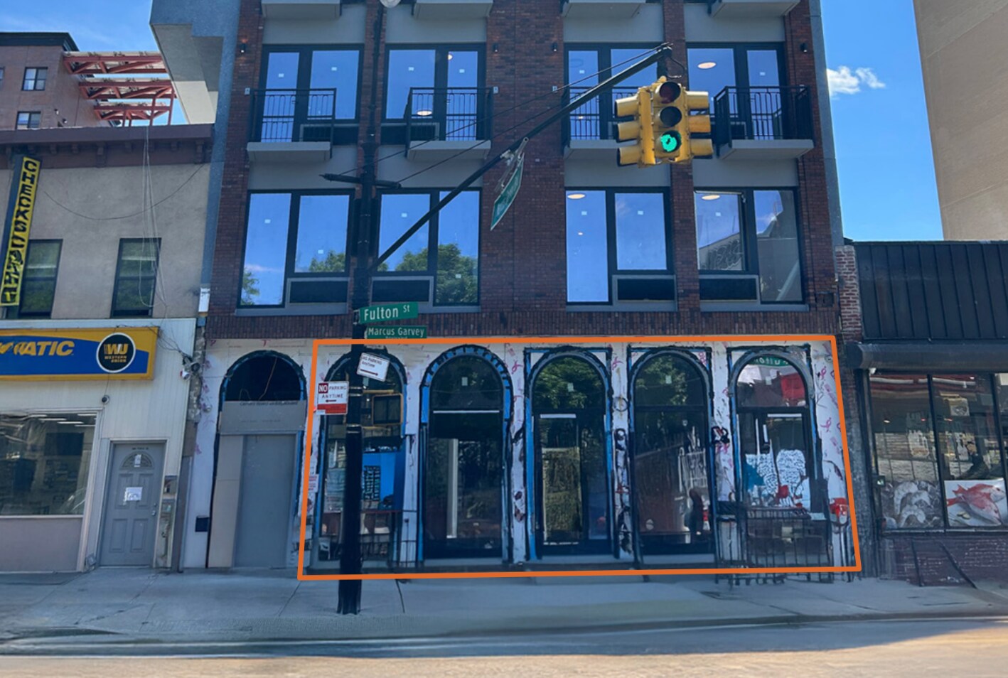 1584 Fulton St, Brooklyn, NY for Rent