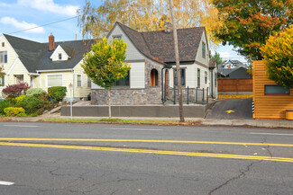 Portland, OR Office/Residential - 3033 NE Broadway St