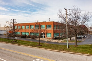 Hodgkins, IL Office - 6800 Santa Fe Dr