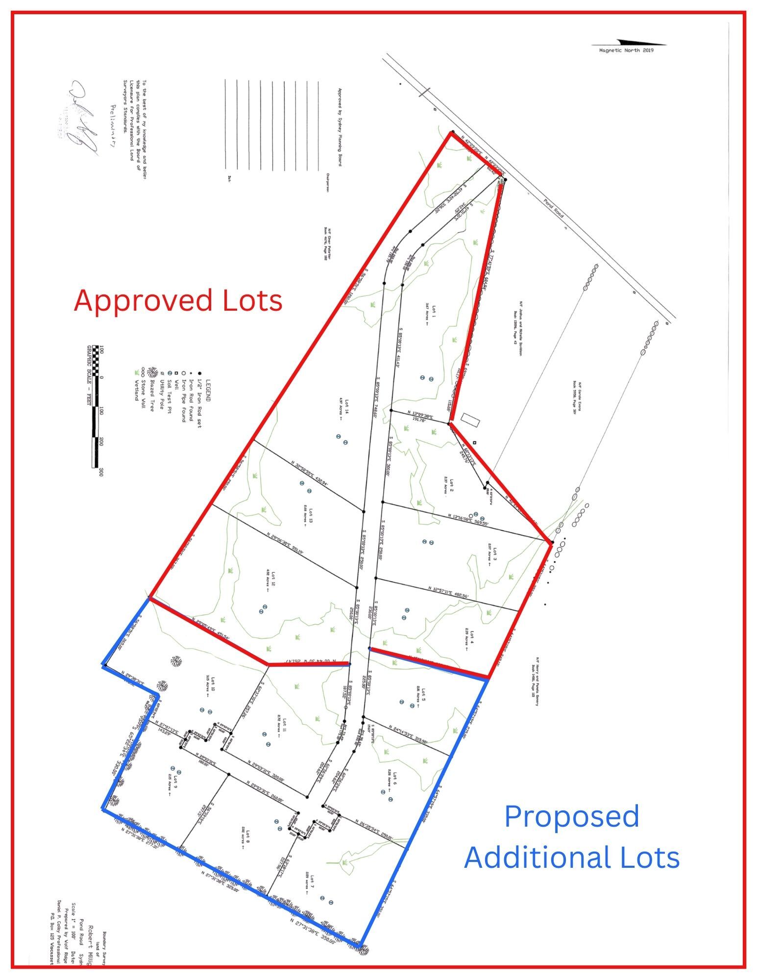 Pond Rd, Sidney, ME for Sale