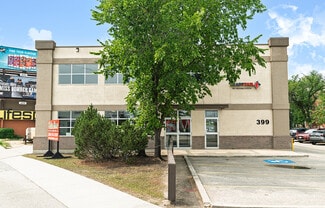 Winnipeg, MB Office/Medical - 399 Pembina Hwy Winnipeg, MB Office/Medical - 399 Pembina Hwy