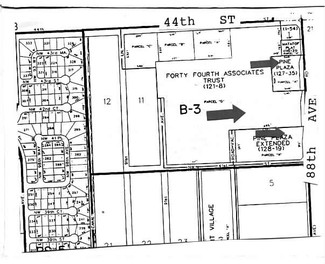Sunrise, FL Retail - 4305-4385 N Pine Island Rd